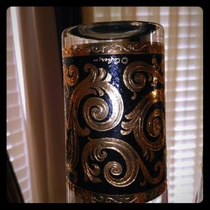 Culver 22kt Water Glasses